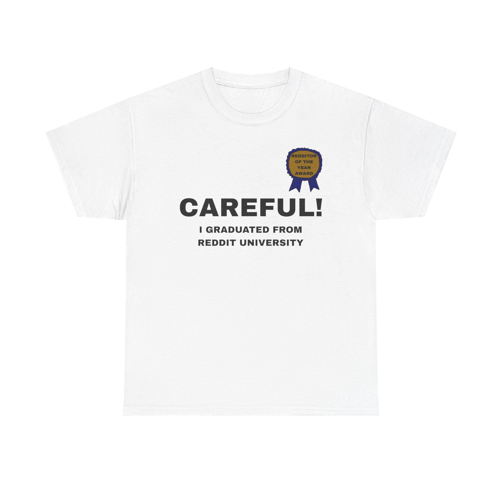 Redditor Shirt