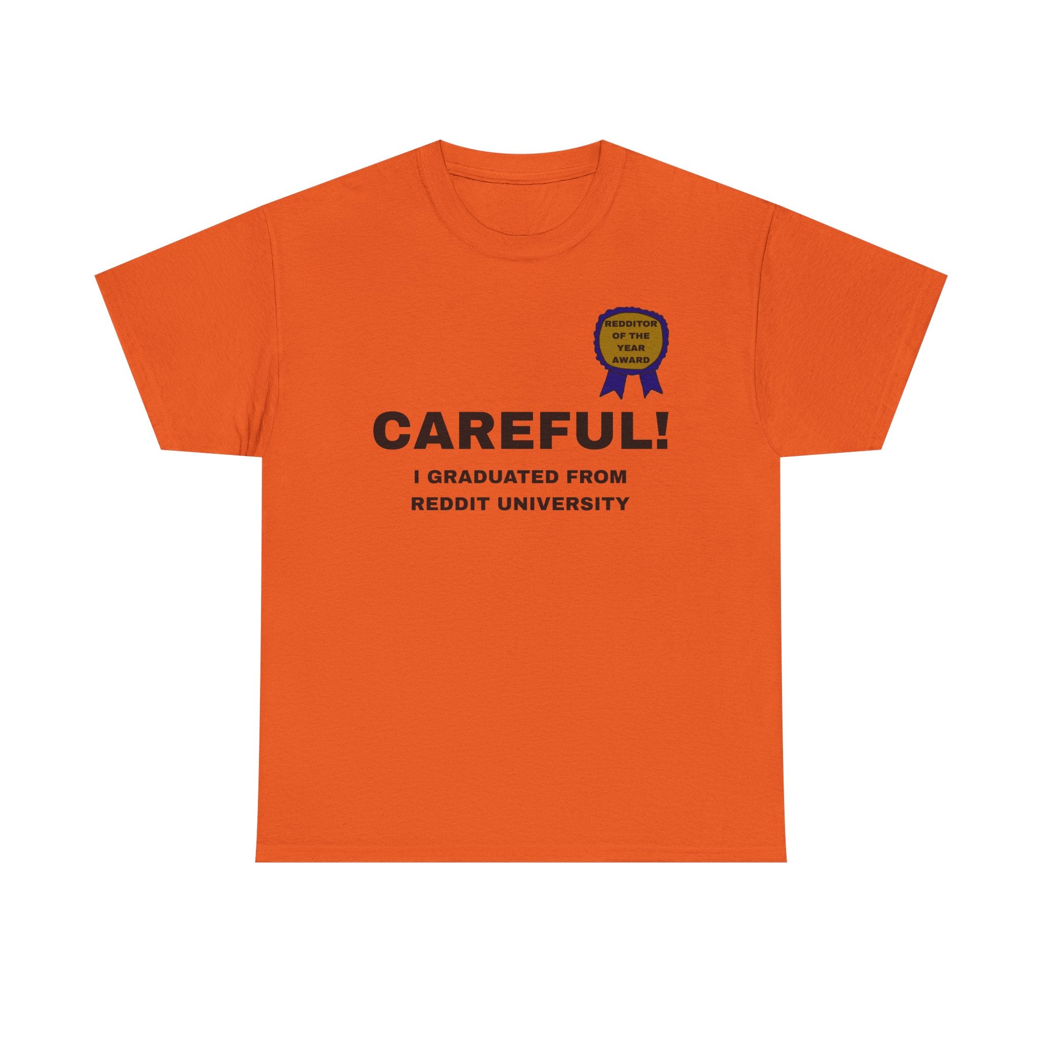 Redditor Shirt