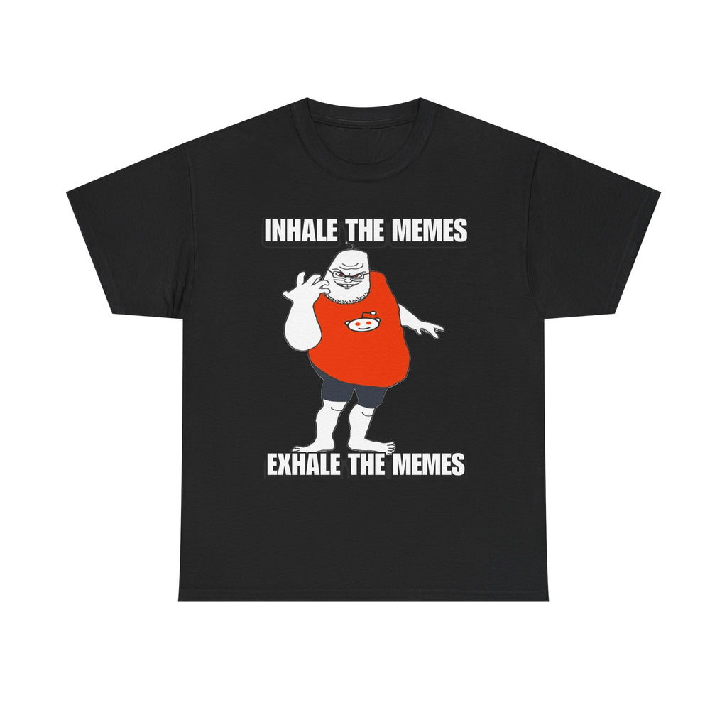 Inhale The Memez
