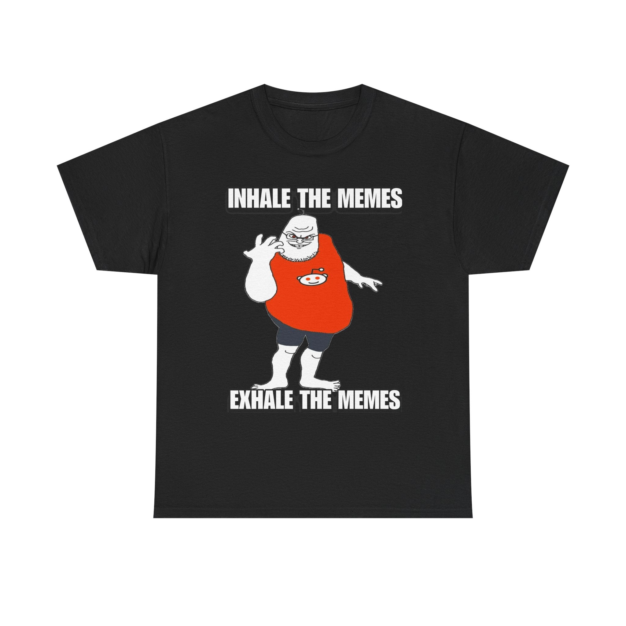 Inhale The Memez