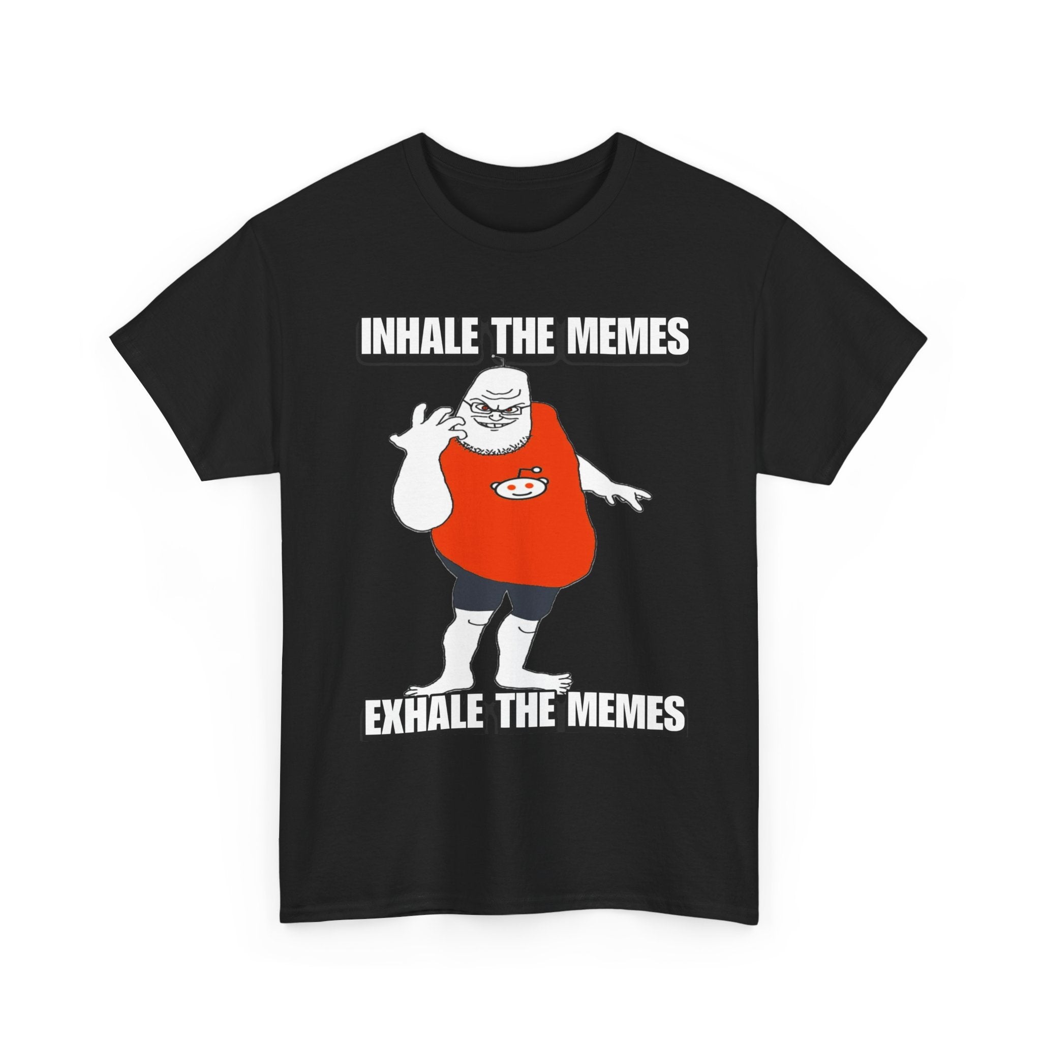 Inhale The Memez