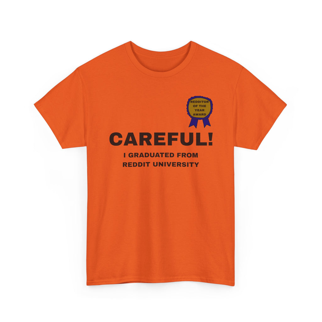 Redditor Shirt